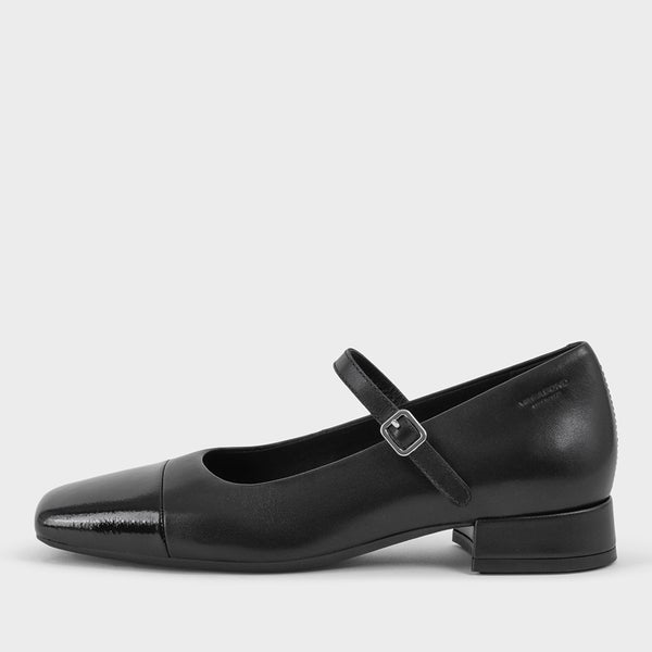 Vagabond Women's Debbi Leather Mary Jane Shoes