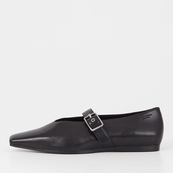 Vagabond Women's Wioletta Leather Pointed Flats