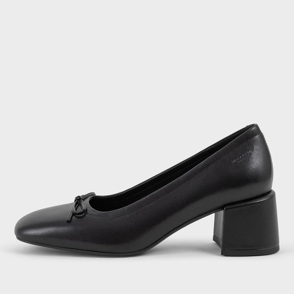 Vagabond Women's Adison Leather Block Heels
