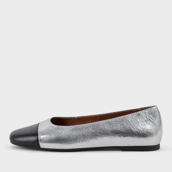 Vagabond Women's Jolin Leather Ballet Flats