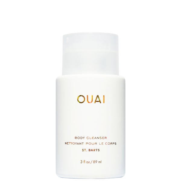 OUAI St Barts Body Cleanser Travel Size 89ml