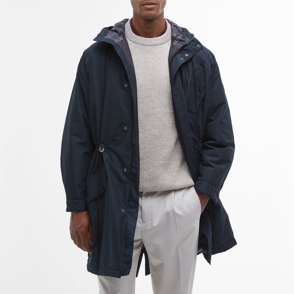 Barbour International Melford Waterproof Shell Jacket