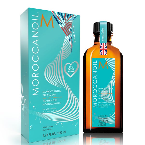 Moroccanoil Special Edition Treatment with 25% extra FREE