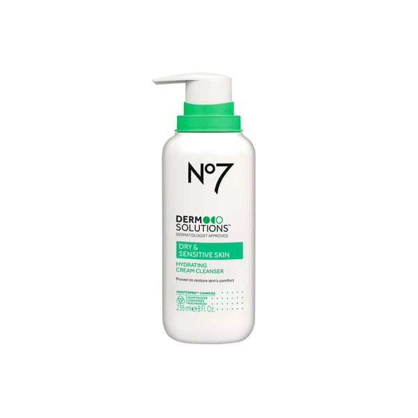 Derm Solutions Hydrating Cream Cleanser