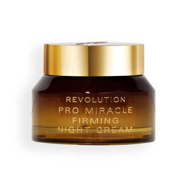 Revolution Pro Miracle Vegan Collagen Night Cream 50ml