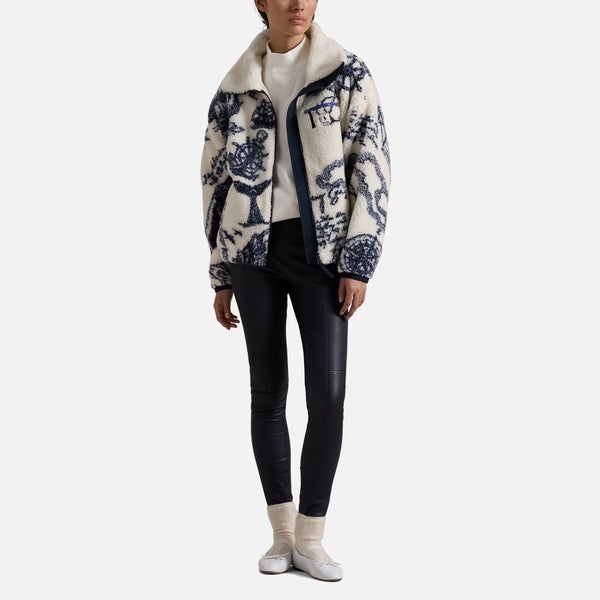 Polo Ralph Lauren Faux Fur Jacket