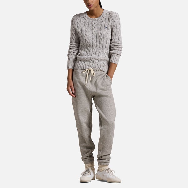 Polo Ralph Lauren Cotton Cable-Knit Jumper