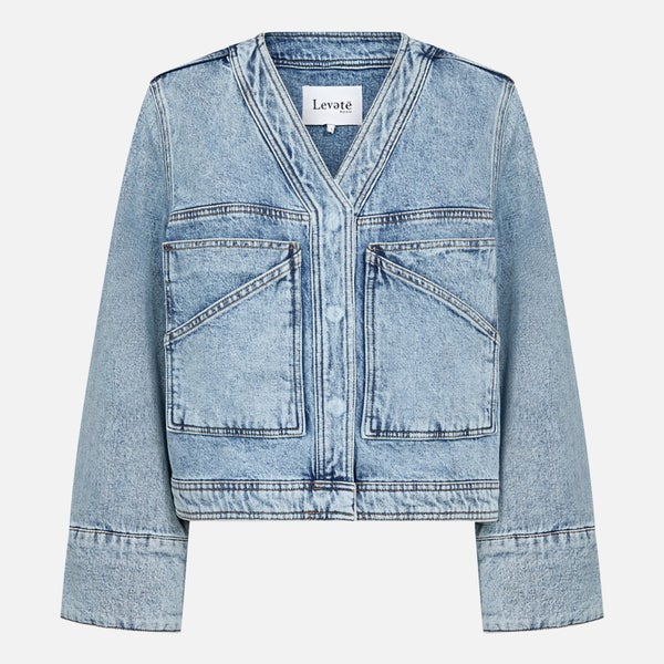 Leveté Room Kosa Denim Jacket