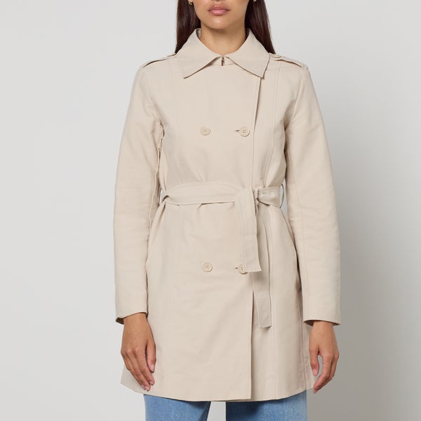 MAX&Co. Milo Cotton-Blend Gabardine Jacket
