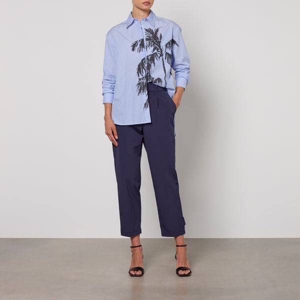 MAX&Co. Pistoia Woven Trousers