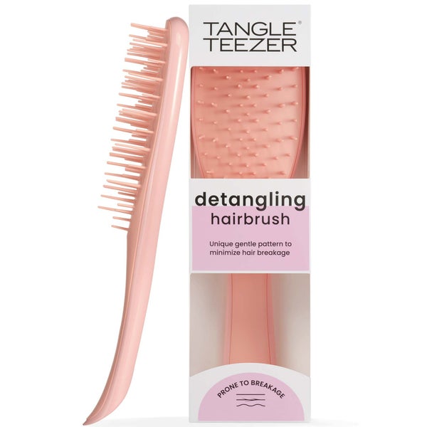The Ultimate Detangler Extra Gentle Saffron
