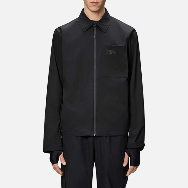RAINS Mito Matte-Shell Overshirt