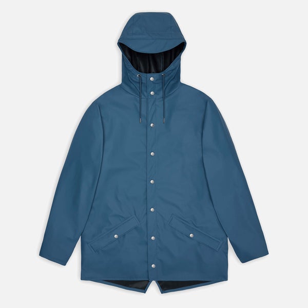 Rains Matte Shell Jacket