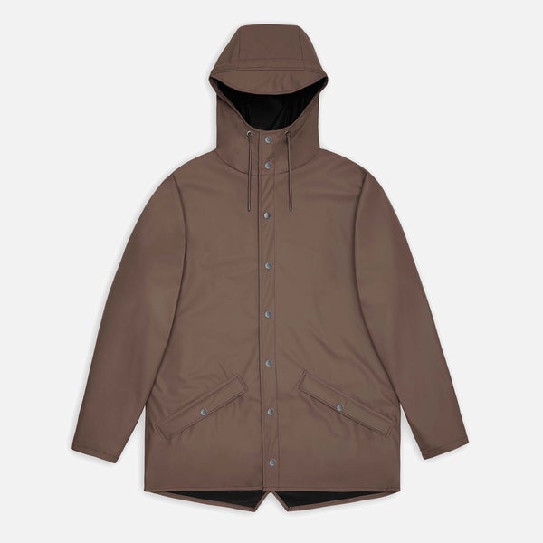 Rains Matte Shell Jacket