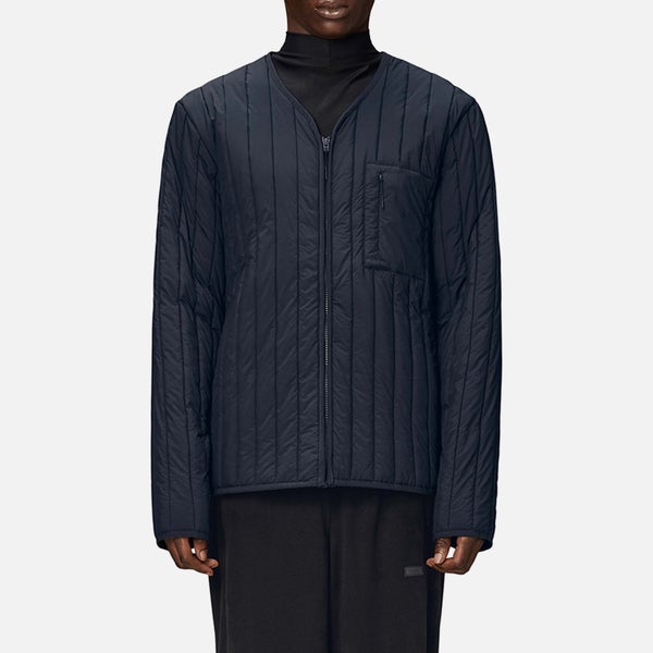 Rains Banja Quilted Shell Liner Jacket