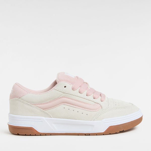 Vans Women's Hylane Faux Leather Trainers