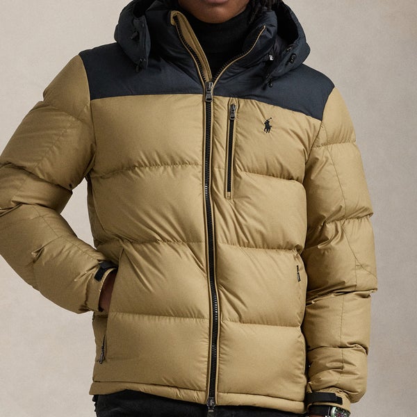Polo Ralph Lauren El Cap Padded Shell Jacket