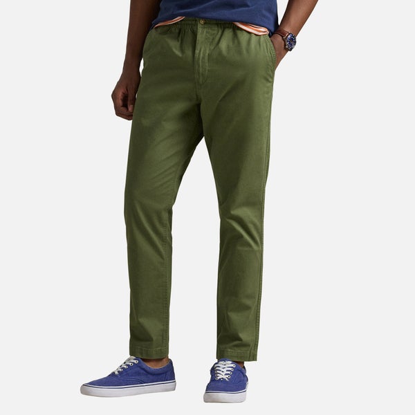 Polo Ralph Lauren Cotton-Blend Twill Trousers