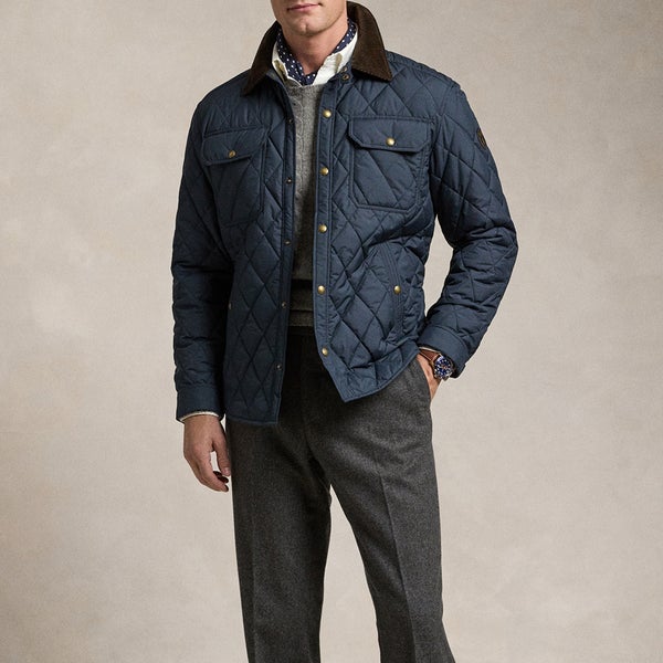 Polo Ralph Lauren Brentford Insulated Shell Jacket