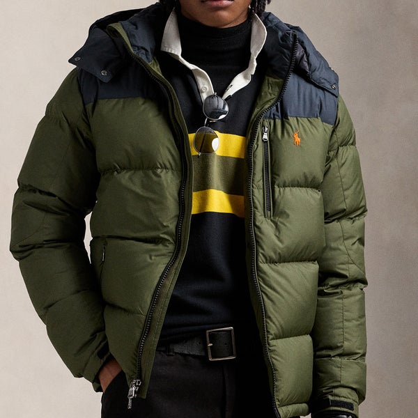 Polo Ralph Lauren El Cap Padded Shell Jacket