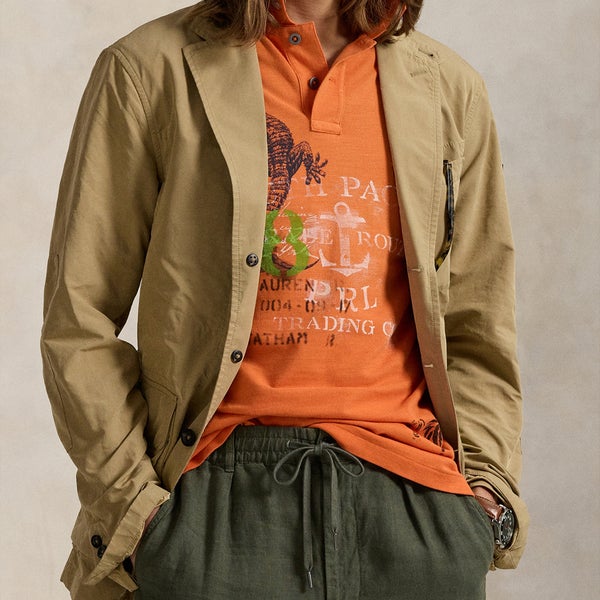 Polo Ralph Lauren Pearson Twill Coat
