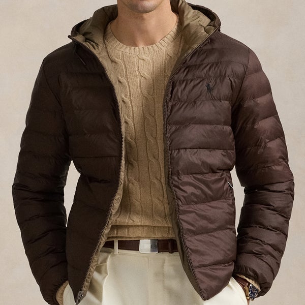 Polo Ralph Lauren Terra Shell Jacket