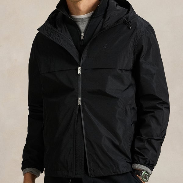 Polo Ralph Lauren Shell Windbreaker Jacket