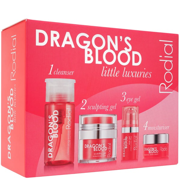 Rodial Dragon's Blood Little Luxuries Kit - 2024