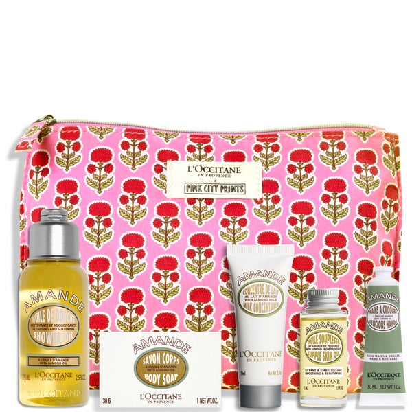 L'Occitane Almond Discovery Collection