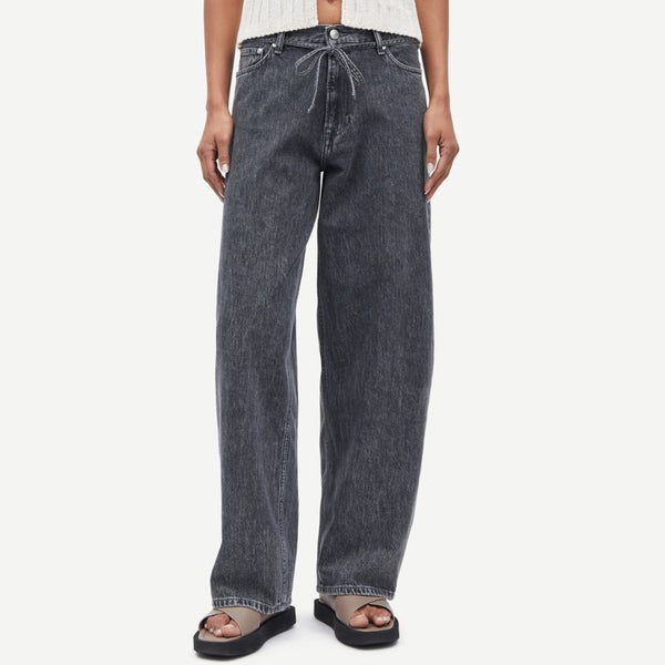Samsøe Samsøe Saharper Belt 15590 Denim Jeans