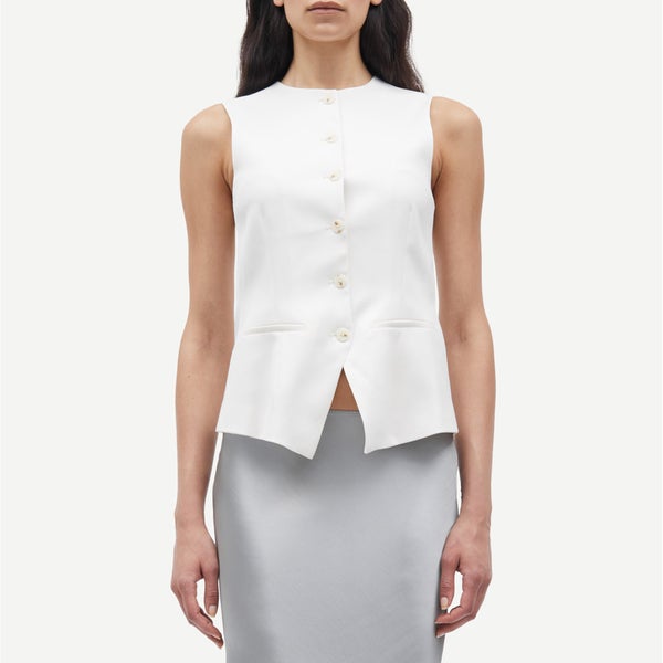 Samsøe Samsøe Saruma 14635 Woven Vest