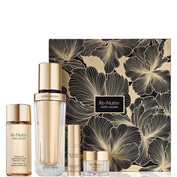 Estée Lauder Re-Nutriv Diamond Transformative Brilliance 4-Piece Gift Set