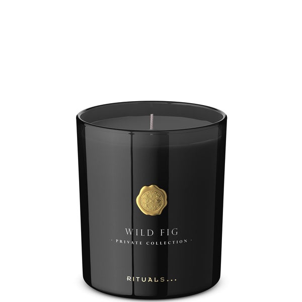 Rituals Private Collection Wild Fig Scented Candle 360g