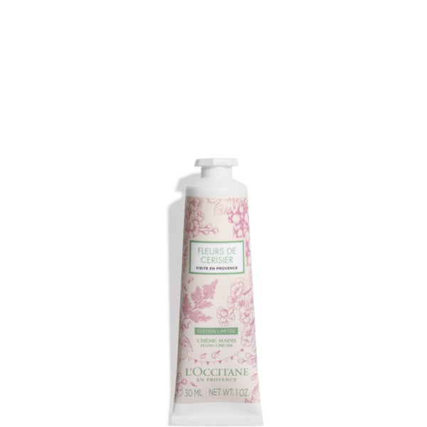 L'Occitane Cherry Blossom Hand Cream 30ml (Exclusive)
