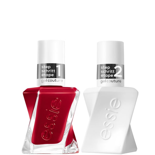 essie Classic Red Bundle
