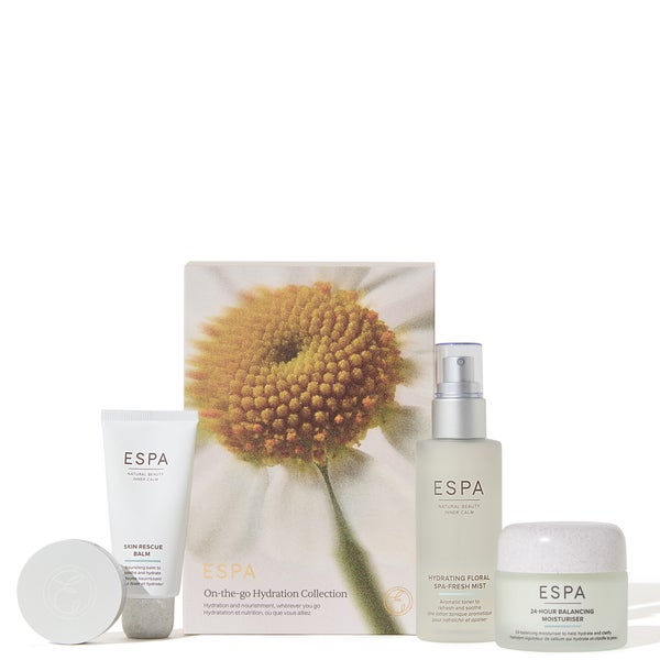 ESPA On-the-go Hydration Collection (Worth £111)