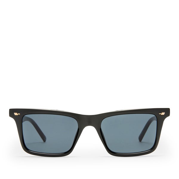 Le Specs Broski Acrylic D-Frame Sunglasses