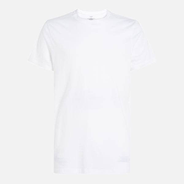 Calvin Klein Men's 3 Pack Cotton-Jersey T-Shirts