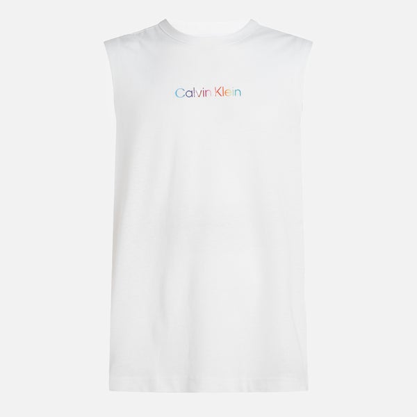Calvin Klein Pride Jersey Tank Top