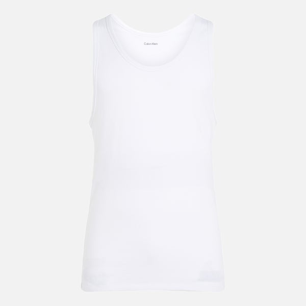 Calvin Klein 3-Pack Cotton-Blend Jersey Tank Tops