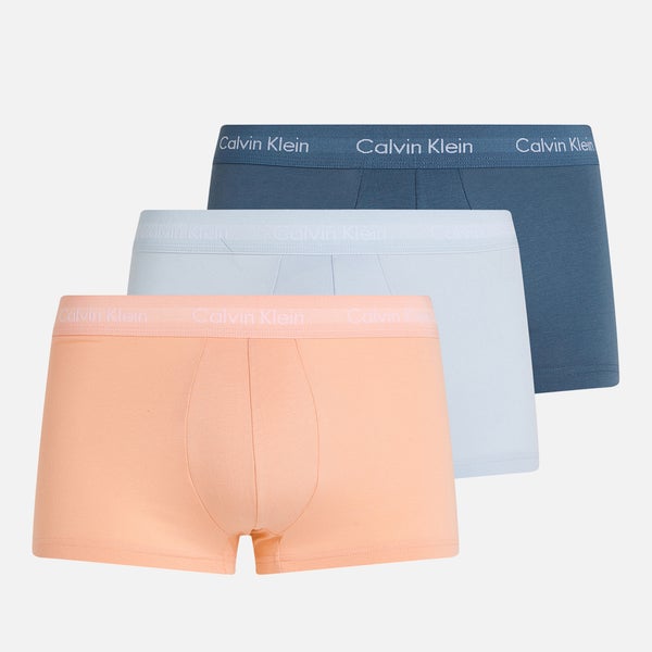 Calvin Klein Three-Pack Jersey Boxers