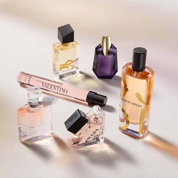 Édition Parfums Découverte LOOKFANTASTIC