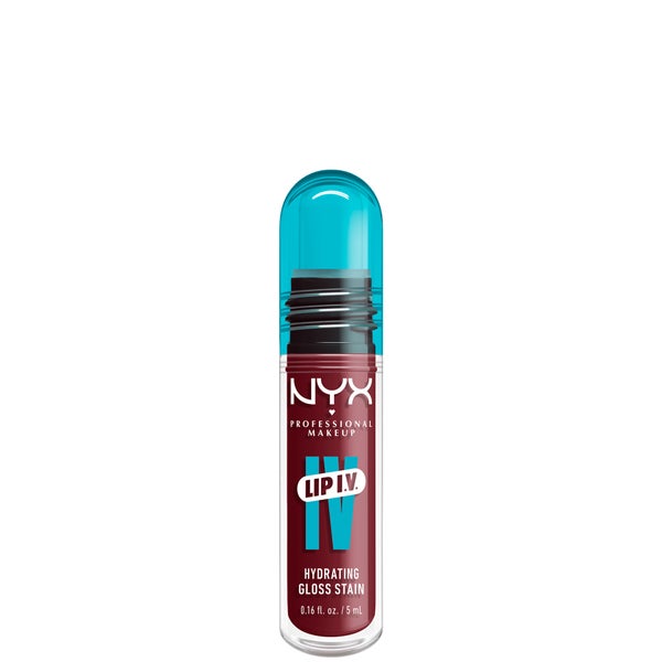 NYX Professional Make Lip IV Hydrating Gloss Stain (Various Shades)