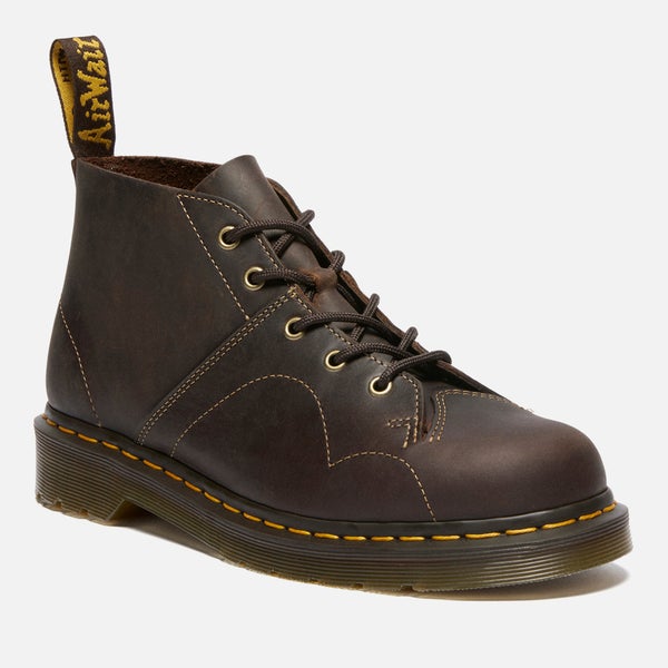 Dr. Martens Men's Church Leather Boots