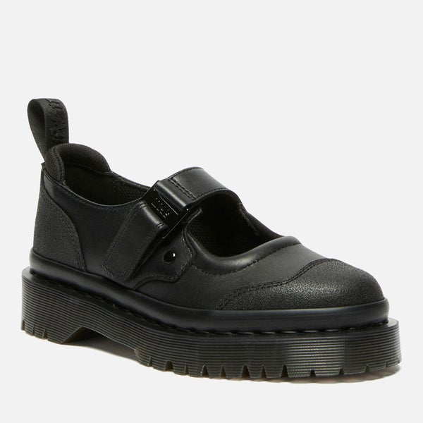 Dr. Martens Women's Indica II Bex Tech Leather Mary Jane Shoes