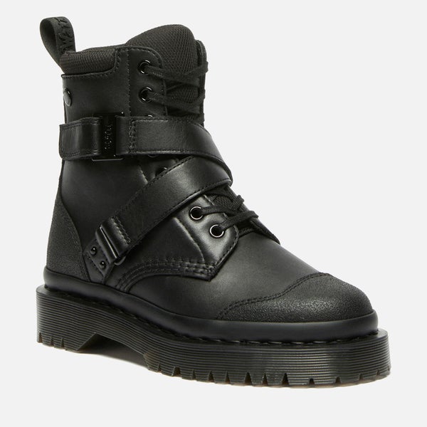 Dr. Martens Women's 1460 Bex Tech Leather Boots