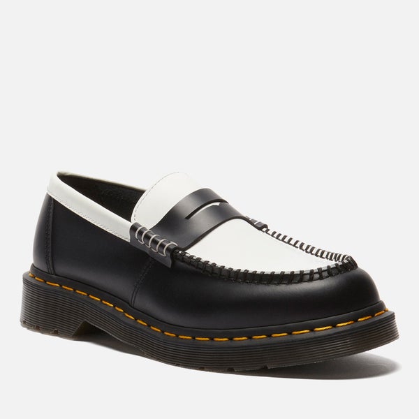 Dr. Martens Men's Penton Leather Loafers