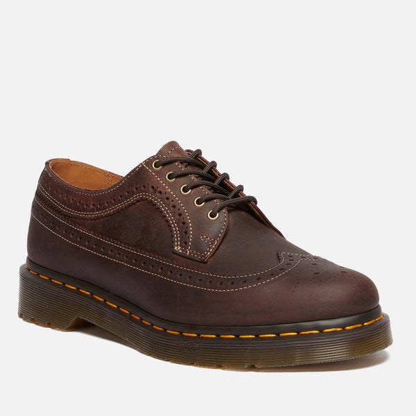 Dr. Martens Men's 3989 Leather Derby Shoes