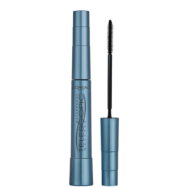 L'Oréal Paris Telescopic Lengthening Waterproof Mascara, Black