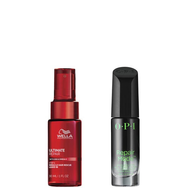 Wella Professionals Care Ultimate Repair & Repair Mode Bundle